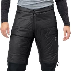 Norrona Falketind Thermo40 Shorts Men - Caviar/Drizzle