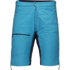 Norrona Falketind Thermo40 Shorts Men - Hawaiian Surf/Indigo Night -Norrona norrona falketind thermo40 shorts men hawaiian surf indigo night 1 1025419