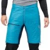 Norrona Falketind Thermo40 Shorts Men - Hawaiian Surf/Indigo Night