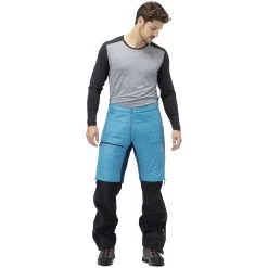Norrona Falketind Thermo40 Shorts Men - Hawaiian Surf/Indigo Night -Norrona norrona falketind thermo40 shorts men hawaiian surf indigo night 3 1025421