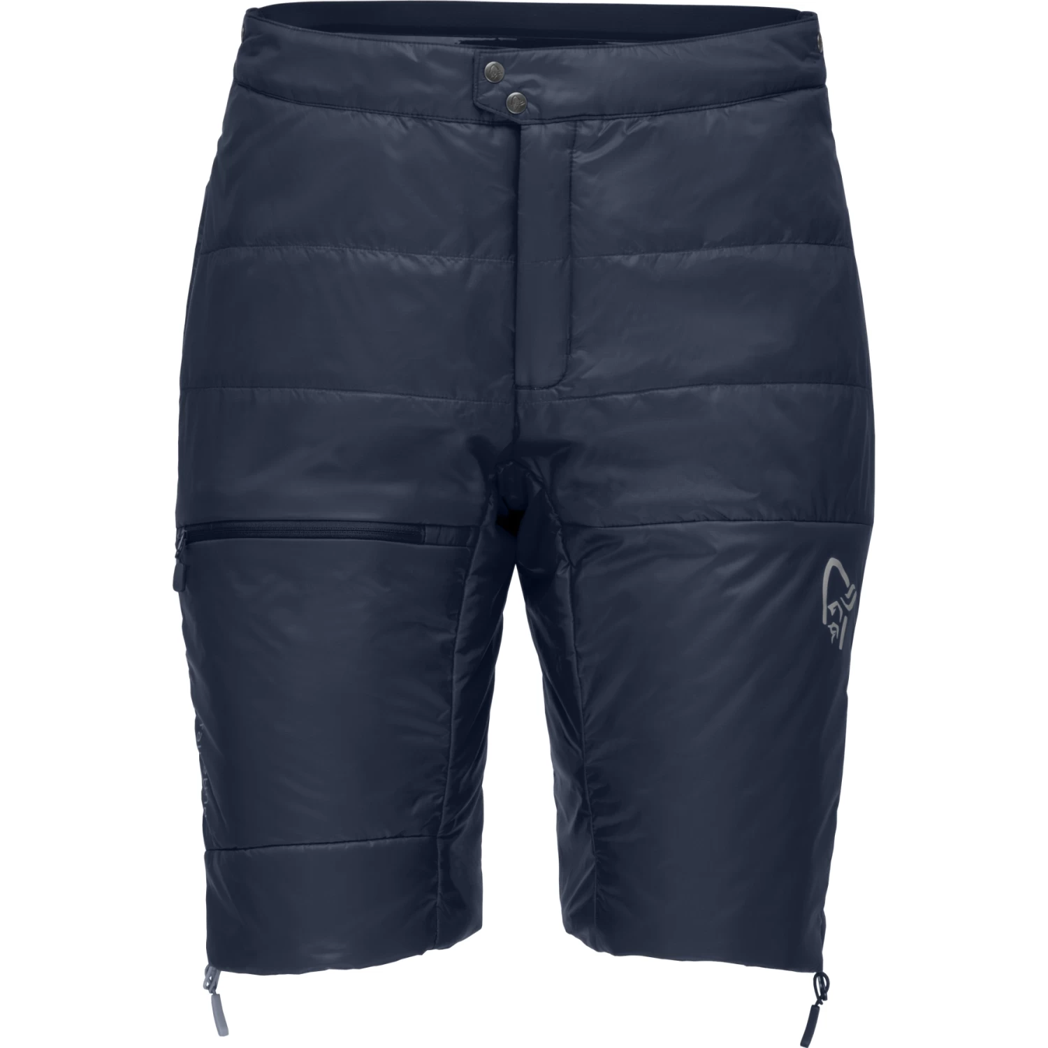 Norrona Falketind Thermo40 Shorts Women - Indigo Night 2 Norrona Falketind Thermo40 Shorts Women - Indigo Night - Image 2