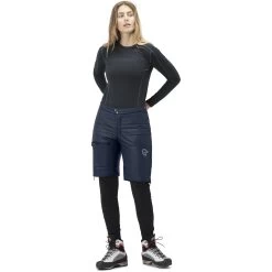 Norrona Falketind Thermo40 Shorts Women - Indigo Night 10 Norrona Falketind Thermo40 Shorts Women - Indigo Night -Norrona norrona falketind thermo40 shorts women indigo night 2 1461764