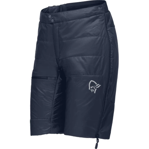 Norrona Falketind Thermo40 Shorts Women - Indigo Night 4 Norrona Falketind Thermo40 Shorts Women - Indigo Night - Image 4