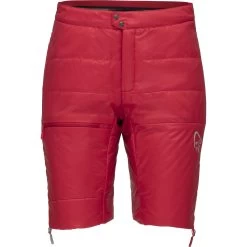 Norrona Falketind Thermo40 Shorts Women - True Red -Norrona norrona falketind thermo40 shorts women true red 1 1025483