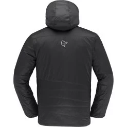 Norrona Falketind Thermo60 Hood Jacket Men - Caviar -Norrona norrona falketind thermo60 hood men caviar 2 1126341