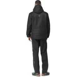 Norrona Falketind Thermo60 Hood Jacket Men - Caviar -Norrona norrona falketind thermo60 hood men caviar 3 1461793