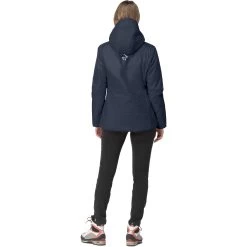 Norrona Falketind Thermo60 Hood Jacket Women - Indigo Night -Norrona norrona falketind thermo60 hood women indigo night 3 1461783