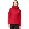 Norrona Falketind Thermo60 Hood Jacket Women - True Red