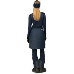 Norrona Falketind Thermo80 Skirt Women - Indigo Night -Norrona norrona falketind thermo80 skirt women indigo night 4 1517659