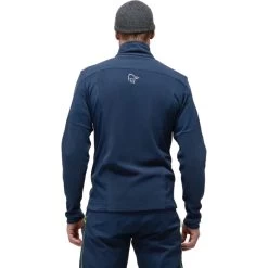 Norrona Falketind Warm1 Jacket Men - Indigo Night -Norrona norrona falketind warm1 jacket men indigo night 2 1462058