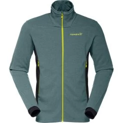 Norrona Falketind Warm1 Jacket Men - North Atlantic/Caviar -Norrona norrona falketind warm1 jacket men north atlantic caviar 1 1126487