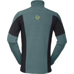 Norrona Falketind Warm1 Jacket Men - North Atlantic/Caviar -Norrona norrona falketind warm1 jacket men north atlantic caviar 2 1126491