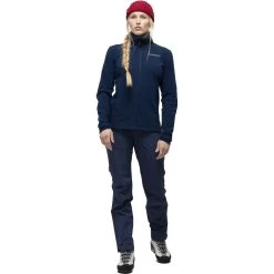Norrona Falketind Warm1 Jacket Women - Indigo Night -Norrona norrona falketind warm1 jacket women indigo night 2 1461950
