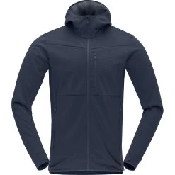 Norrona Falketind Warm2 Octa Hood Jacket Men - Indigo Night -Norrona norrona falketind warm2 octa hood men indigo night 1 1126675
