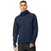 Norrona Falketind Warm2 Octa Hood Jacket Men - Indigo Night
