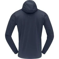 Norrona Falketind Warm2 Octa Hood Jacket Men - Indigo Night -Norrona norrona falketind warm2 octa hood men indigo night 2 1126676