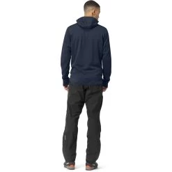 Norrona Falketind Warm2 Octa Hood Jacket Men - Indigo Night -Norrona norrona falketind warm2 octa hood men indigo night 3 1462453