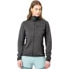Norrona Falketind Warm2 Octa Hood Jacket Women - Caviar