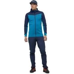 Norrona Falketind Warmwool2 Stretch Zip Hood Jacket Men - Hawaiian Surf/Indigo Night 8 Norrona Falketind Warmwool2 Stretch Zip Hood Jacket Men - Hawaiian Surf/Indigo Night -Norrona norrona falketind warmwool2 stretch zip hood jacket men hawaiian surf indigo night 2 1461844