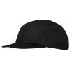 Norrona Five Panel Tech Cap - Caviar