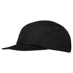 Norrona Five Panel Tech Cap - Caviar