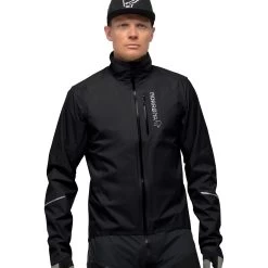 Norrona Fjørå Dri1 Jacket Men - Caviar