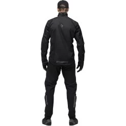 Norrona Fjørå Dri1 Jacket Men - Caviar 9 Norrona Fjørå Dri1 Jacket Men - Caviar -Norrona norrona fjora dri1 jacket men caviar model 2 1399573