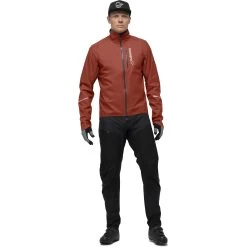 Norrona Fjørå Dri1 Jacket Men - Rooibos Tea 8 Norrona Fjørå Dri1 Jacket Men - Rooibos Tea -Norrona norrona fjora dri1 jacket men rooibos tea 3 1254076