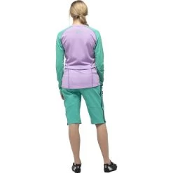 Norrona Fjørå Equaliser Lightweight Long Sleeve Shirt Women - Violet Tuille/Arcadia 9 Norrona Fjørå Equaliser Lightweight Long Sleeve Shirt Women - Violet Tuille/Arcadia -Norrona norrona fjora equaliser lightweight long sleeve shirt women violet tulle arcadia 4 903474