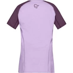 Norrona Fjørå Equaliser Lightweight T-Shirt Women - Dark Purple/Violet Tulle 7 Norrona Fjørå Equaliser Lightweight T-Shirt Women - Dark Purple/Violet Tulle -Norrona norrona fjora equaliser lightweight t shirt women dark purple violet tulle 2 1126781