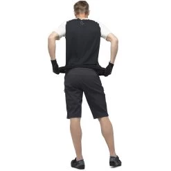 Norrona Fjørå Flex1 Heavy Duty Shorts Men - Caviar -Norrona norrona fjora flex1 heavy duty shorts men caviar 4 903545