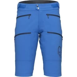 Norrona Fjørå Flex1 Heavy Duty Shorts Men - Olympian Blue