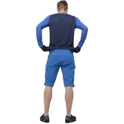 Norrona Fjørå Flex1 Heavy Duty Shorts Men - Olympian Blue -Norrona norrona fjora flex1 heavy duty shorts men olympian blue 4 903561