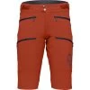 Norrona Fjørå Flex1 Heavy Duty Shorts Men - Rooibos Tea
