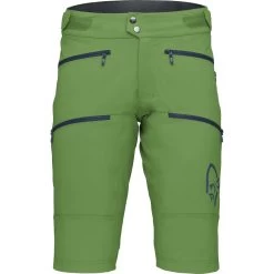 Norrona Fjørå Flex1 Heavy Duty Shorts Men - Treetop