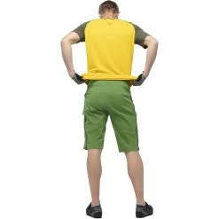 Norrona Fjørå Flex1 Heavy Duty Shorts Men - Treetop -Norrona norrona fjora flex1 heavy duty shorts men treetop 4 903571