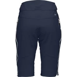 Norrona Fjørå Flex1 Heavy Duty Shorts Women - Indigo Night -Norrona norrona fjora flex1 heavy duty shorts women indigo night 2 1342563