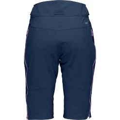 Norrona Fjørå Flex1 Heavy Duty Shorts Women - Indigo Night/Violet Tulle -Norrona norrona fjora flex1 heavy duty shorts women indigo night violet tulle 6 903604
