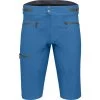 Norrona Fjørå Flex1 Mid Weight Shorts Men - Mykonos Blue