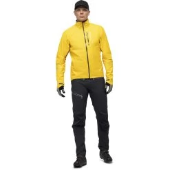 Norrona Fjørå Flex1 Pants Men - Caviar -Norrona norrona fjora flex1 pants men caviar 1 1463296