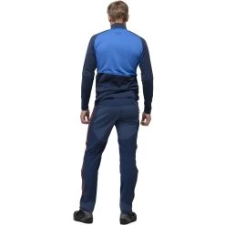 Norrona Fjørå Flex1 Pants Men - Indigo Night/Rooibos Tea -Norrona norrona fjora flex1 pants men indigo night rooibos tea 2 1463300