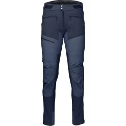 Norrona Fjørå Flex1 Pants Men - Indigo Night/Vintage Indigo