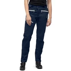 Norrona Fjørå Flex1 Pants Women - Indigo Night