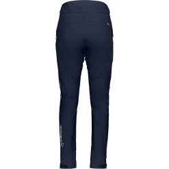 Norrona Fjørå Flex1 Pants Women - Indigo Night -Norrona norrona fjora flex1 pants women indigo night 2 1342745