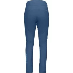 Norrona Fjørå Flex1 Pants Women - Mykonos Blue -Norrona norrona fjora flex1 pants women mykonos blue 2 1255424