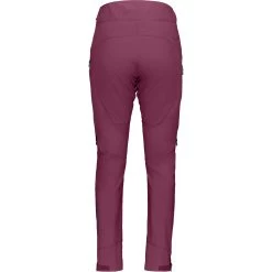 Norrona Fjørå Flex1 Pants Women - Violet Quartz -Norrona norrona fjora flex1 pants women violet quartz 2 1342764