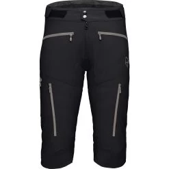 Norrona Fjørå Flex1 Shorts Men - Caviar
