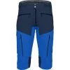 Norrona Fjørå Flex1 Shorts Men - Indigo Night/Olympian Blue