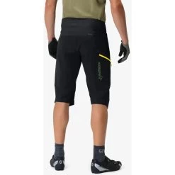 Norrona Fjørå Flex1 Shorts Men - Caviar -Norrona norrona fjora flex1 shorts men model 2 1151073