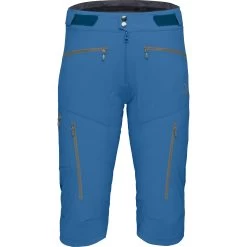 Norrona Fjørå Flex1 Shorts Men - Mykonos Blue